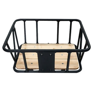 Himiway Big Dog Front-Mounted Basket - LeisurExpert