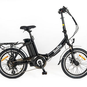 Roodog Bliss Folding Electric Bike 250W - LeisurExpert