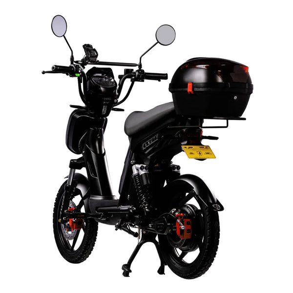 Eskuta SX-250 Series 4 Tourer Electric Bike 250W - REDUCTION £300 SAVING!