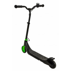 LI-FE Pro Electric Scooter-Black/Green 120W - LeisurExpert