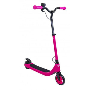 LI-FE Pro Electric Scooter - Neon Pink 120W - LeisurExpert